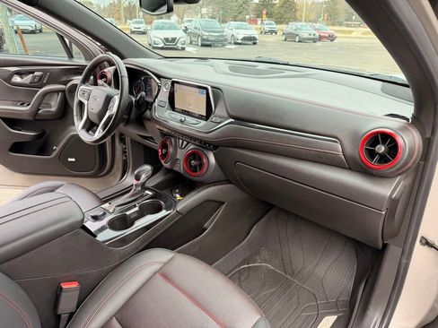Used 2021 Chevrolet Blazer RS w/ Enhanced Convenience Package image 33