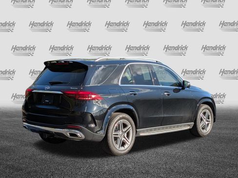 Certified 2024 Mercedes-Benz GLE 350 4MATIC image 9