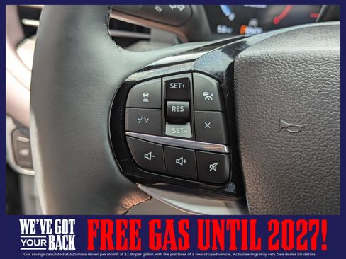 New 2026 Ford Explorer Platinum w/ LUX Leather Package AWD/4WD image 40