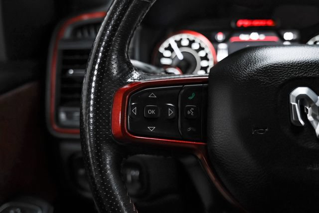 Used 2021 RAM 1500 Rebel w/ Rebel Level 1 Equipment Group AWD/4WD image 12