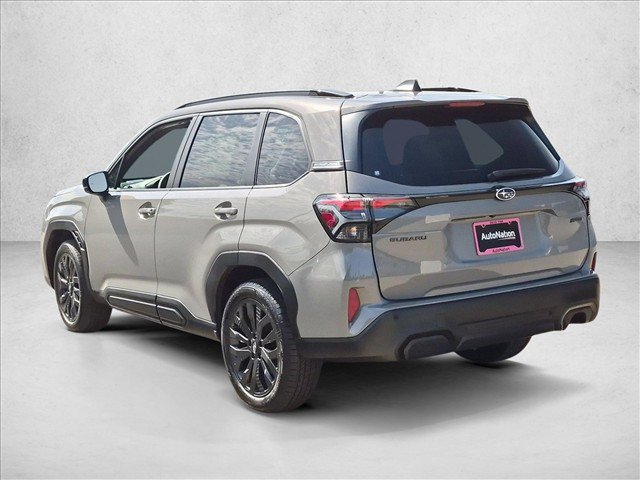 New 2026 Subaru Forester Sport AWD/4WD image 9