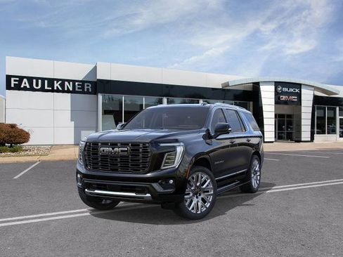 New 2026 GMC Yukon Denali Ultimate image 8