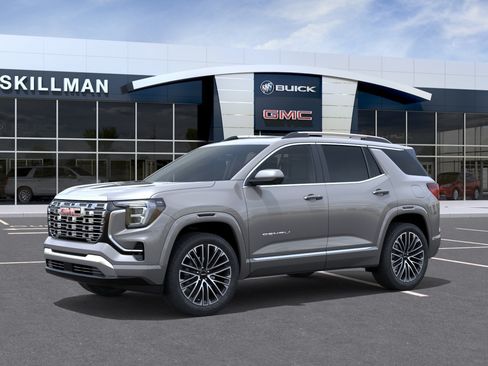 New 2026 GMC Terrain Denali AWD/4WD image 2