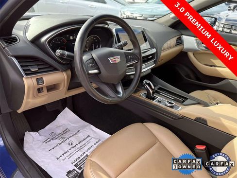 Used 2023 Cadillac CT5 Premium Luxury image 9