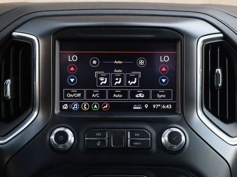 Used 2019 GMC Sierra 1500 AT4 w/ AT4 Premium Package AWD/4WD image 40