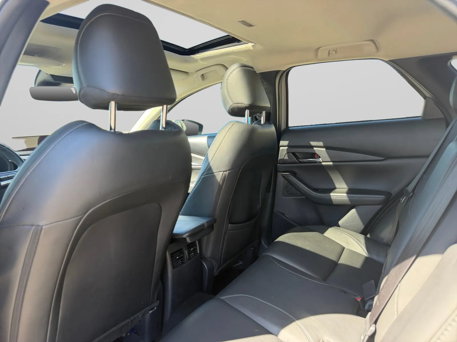 Used 2022 MAZDA CX-30 AWD 2.5 S w/ Preferred Package image 25