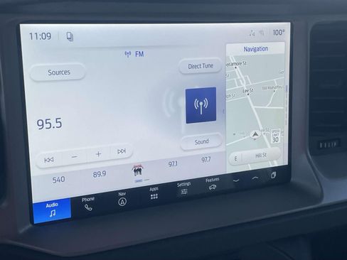 New 2026 Ford Bronco Outer Banks AWD/4WD image 11