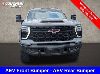 Used 2024 Chevrolet Silverado 2500 ZR2 w/ ZR2 Bison Edition AWD/4WD video 2