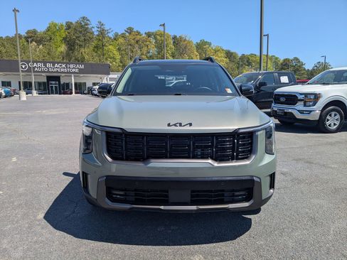 Used 2025 Kia Sorento X-Line EX AWD/4WD image 2