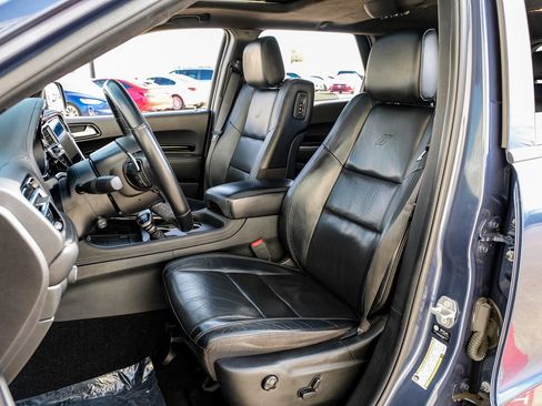 Used 2021 Dodge Durango Citadel w/ Premium Entertainment Group image 31