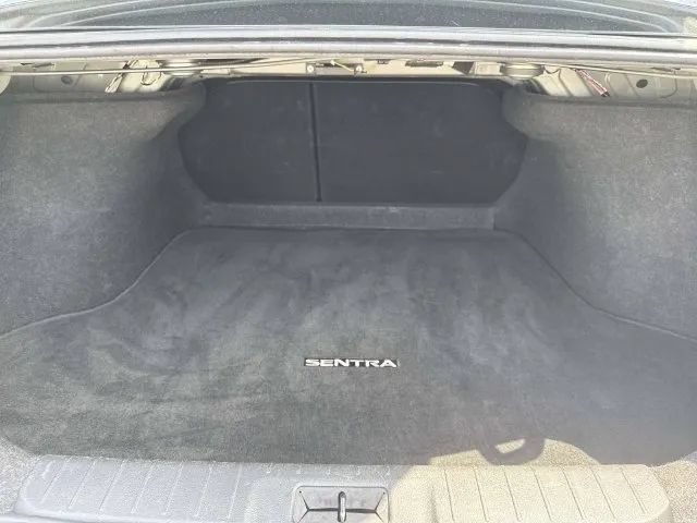 Certified 2025 Nissan Sentra SV FWD image 13