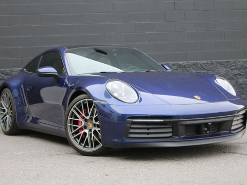 Certified 2024 Porsche 911 Carrera S image 8