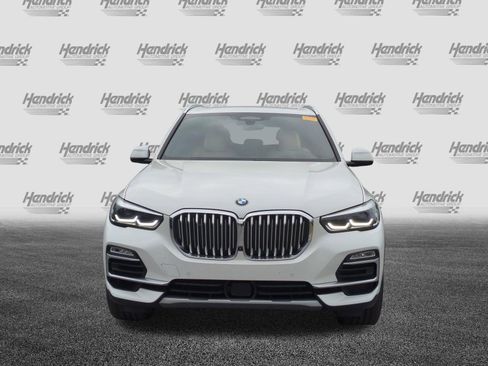 Used 2021 BMW X5 xDrive40i w/ Premium Package AWD/4WD image 3