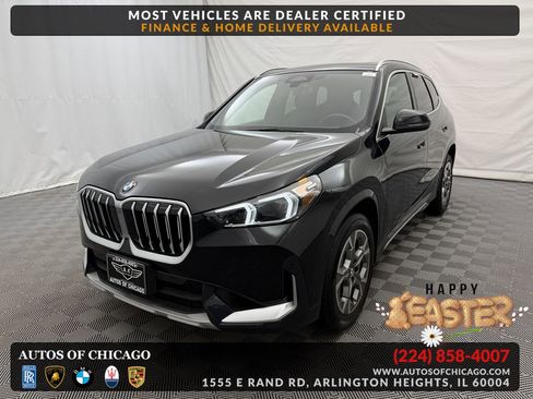 Used 2025 BMW X1 xDrive28i image 1