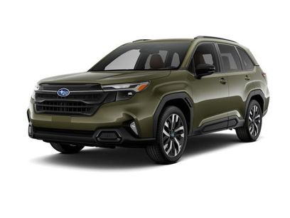 New 2025 Subaru Forester Touring