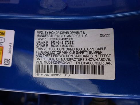 Used 2023 Acura Integra A-Spec image 48