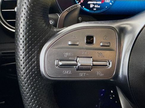 Certified 2020 Mercedes-Benz GLC 43 AMG 4MATIC image 11