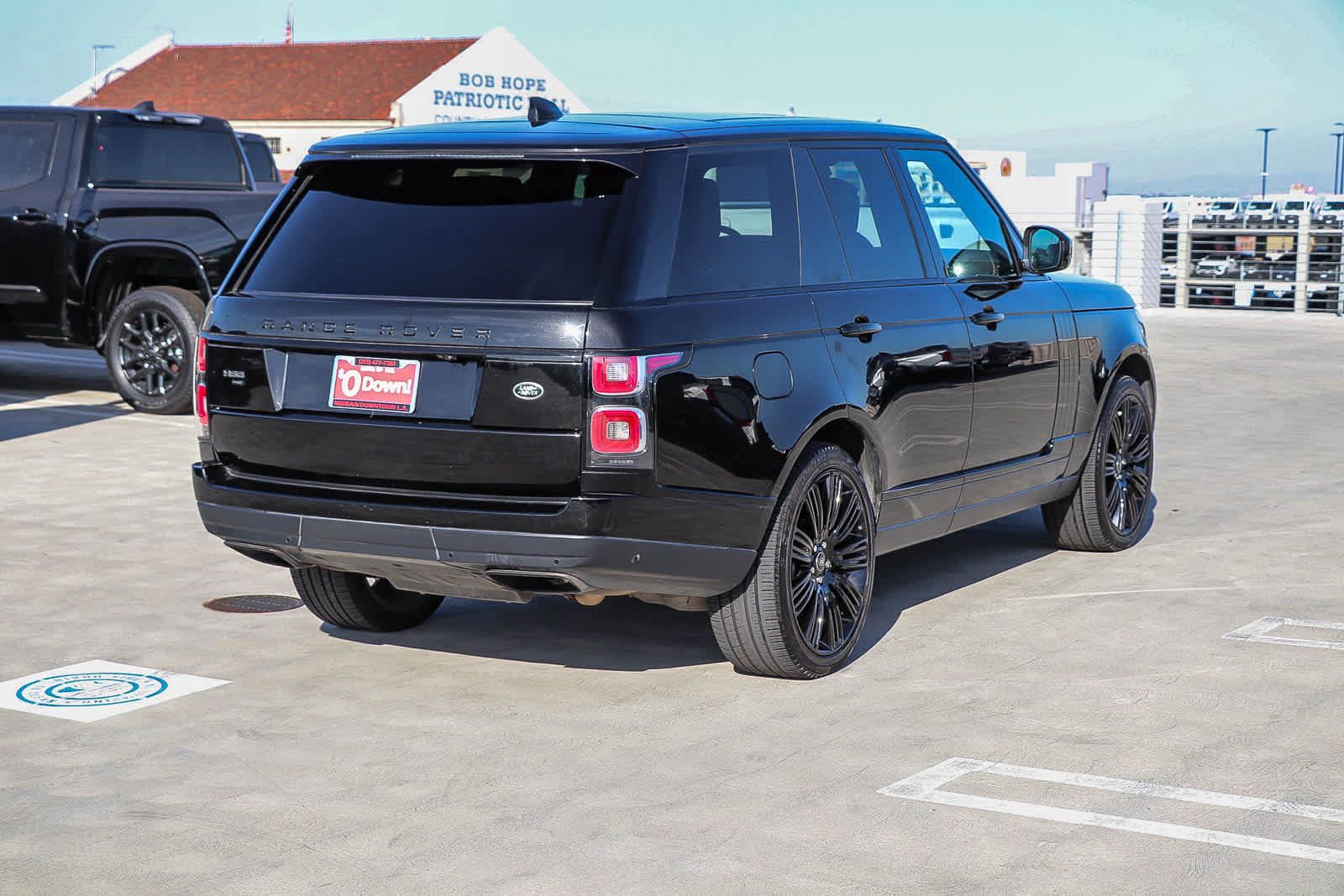 Used 2021 Land Rover Range Rover Westminster Edition AWD/4WD image 5