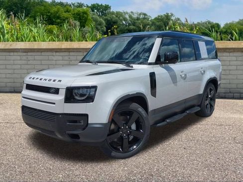 New 2026 Land Rover Defender 130 S AWD/4WD image 1