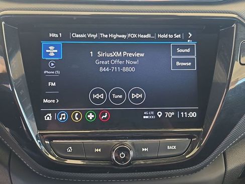 Used 2023 Chevrolet TrailBlazer ACTIV w/ Convenience Package image 13