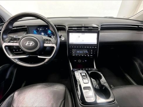 Certified 2023 Hyundai Tucson Limited AWD/4WD image 15
