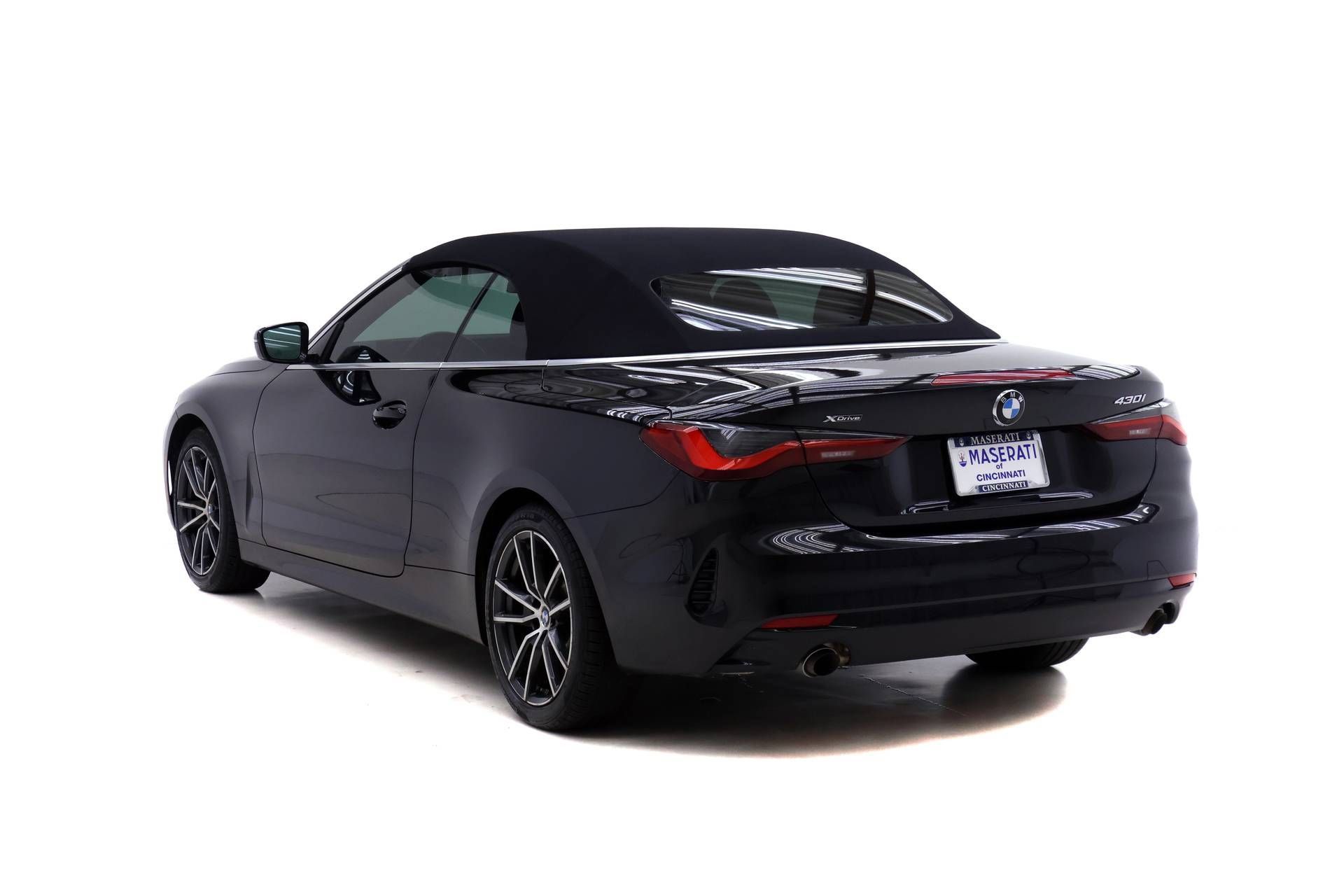 Used 2024 BMW 430i xDrive Convertible AWD/4WD image 6
