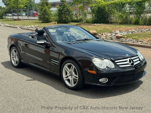 Used 2007 Mercedes-Benz SL 550 image 23
