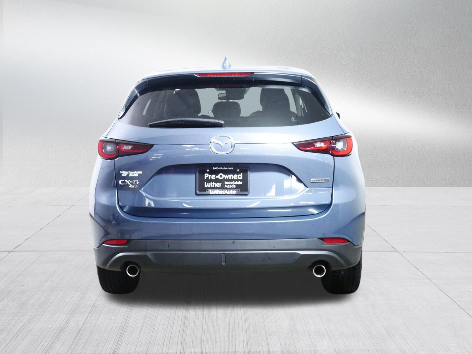 Used 2025 MAZDA CX-5 Carbon Edition AWD/4WD image 6
