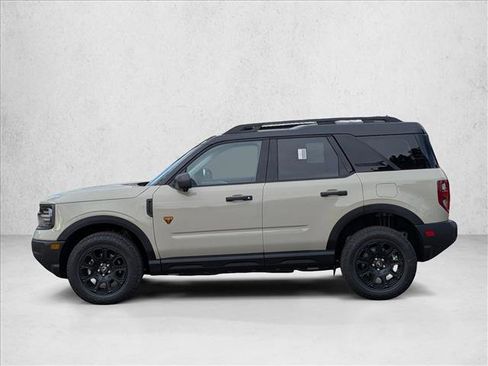 New 2025 Ford Bronco Sport Badlands w/ Badlands Tech Package image 8