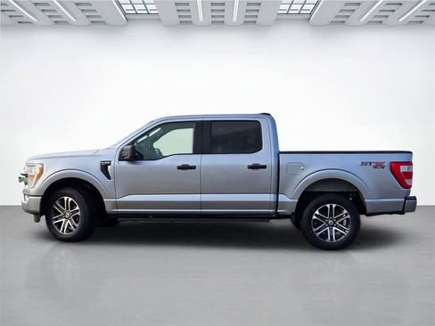 Used 2021 Ford F150 XL w/ STX Appearance Package image 3