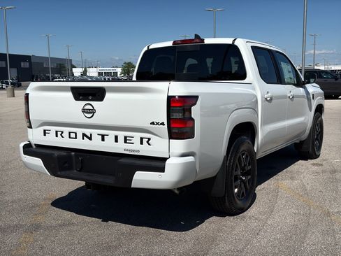 New 2026 Nissan Frontier SV AWD/4WD image 5