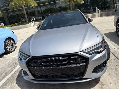 Used 2024 Audi A6 2.0T Premium w/ Convenience Package AWD/4WD image 5