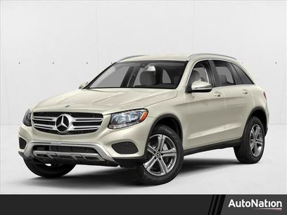 Used 2019 Mercedes-Benz GLC 300