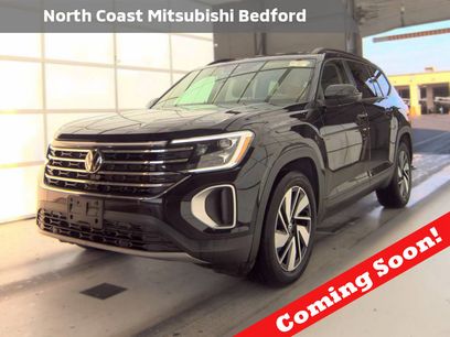 Used 2025 Volkswagen Atlas SE