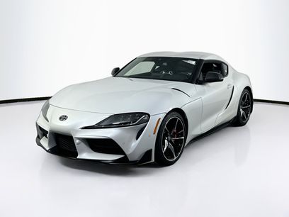 Used 2021 Toyota Supra Premium