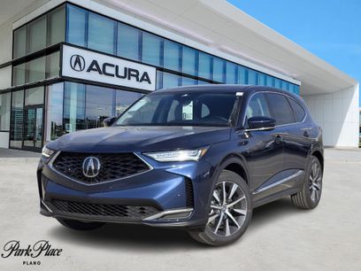New 2026 Acura MDX SH-AWD w/ Technology Package