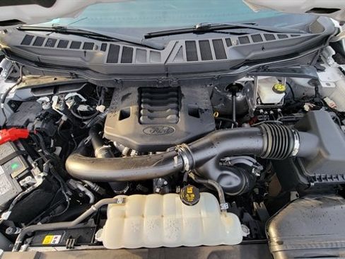 Used 2022 Ford F150 Lariat w/ Equipment Group 502A High image 15