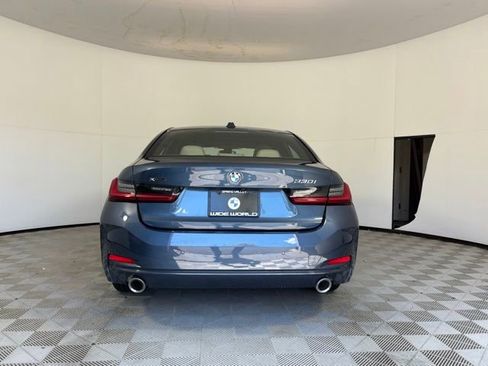 Used 2025 BMW 330i xDrive Sedan w/ M Sport Package AWD/4WD image 6