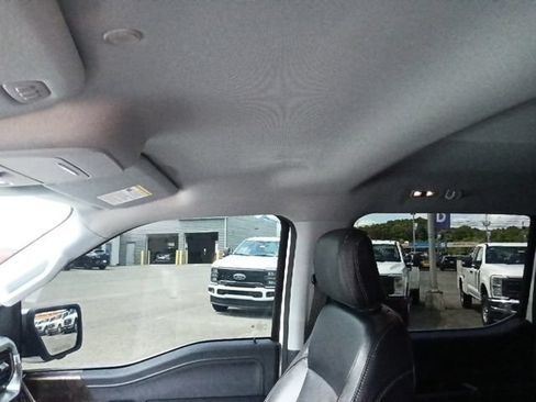 Used 2023 Ford F150 Lariat w/ Equipment Group 502A High AWD/4WD image 14