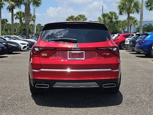 Used 2025 Acura MDX FWD w/ Technology Package image 7