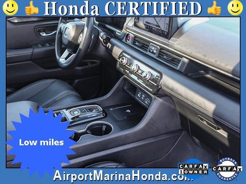 Certified 2024 Honda Pilot Touring image 25