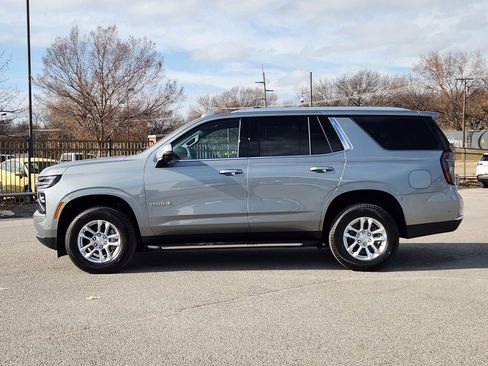 New 2026 Chevrolet Tahoe LT w/ Comfort Package image 4