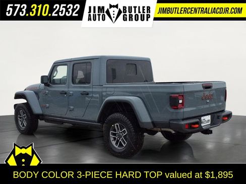 New 2026 Jeep Gladiator Mojave image 4