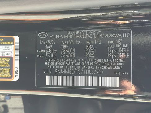 Used 2026 Genesis GV70 3.5T Sport Prestige AWD/4WD image 37