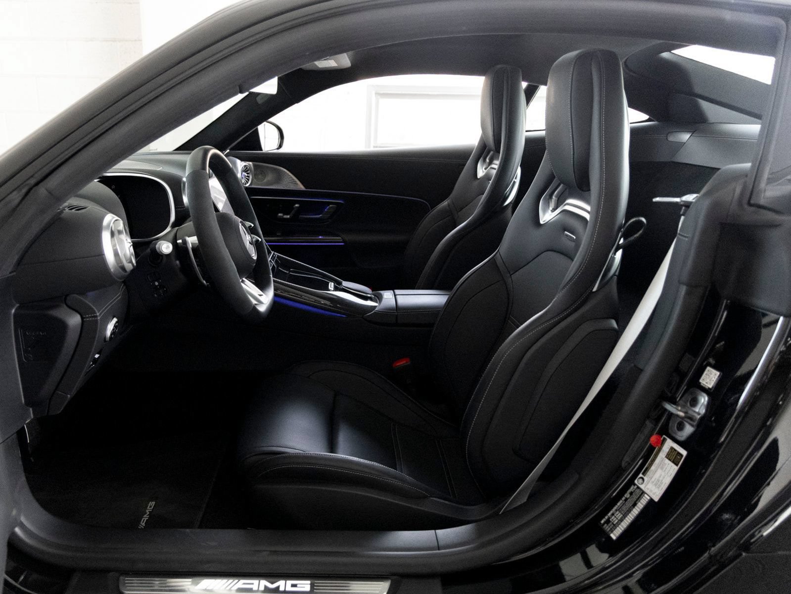 Used 2025 Mercedes-Benz AMG GT 55 image 10