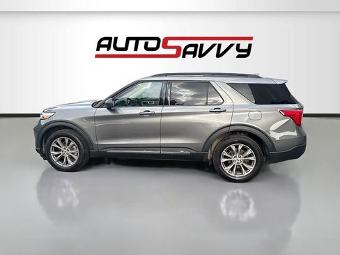 Used 2023 Ford Explorer XLT w/ Equipment Group 202A AWD/4WD image 4