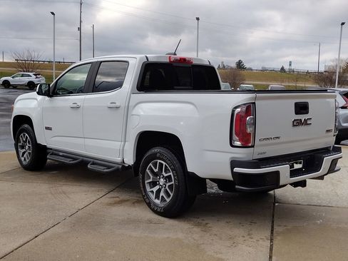 Used 2020 GMC Canyon All Terrain w/ All Terrain X Package image 16