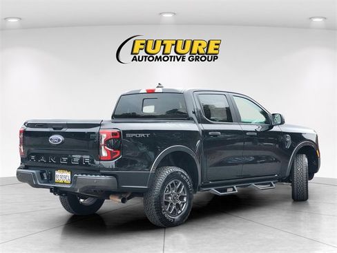 Certified 2024 Ford Ranger XLT w/ Trailer Tow Package image 4