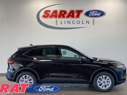 New 2025 Ford Escape Active