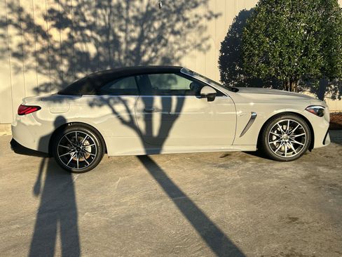 Certified 2025 Mercedes-Benz CLE 53 AMG 4MATIC Cabriolet image 8